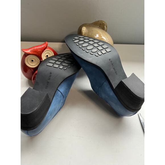 MINT BEAUTY DAVID TATE BOOTS - Picture 2 of 2